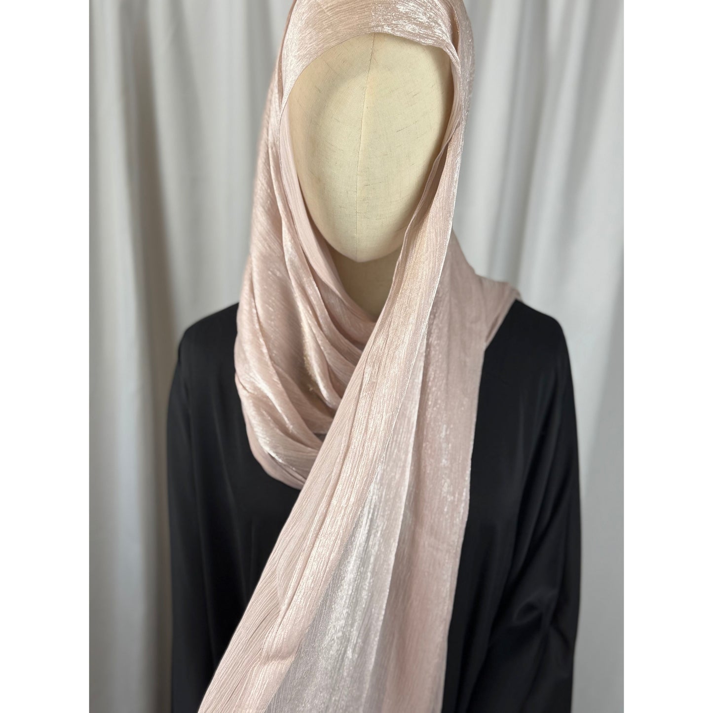 SILK GLITTER HIJABS