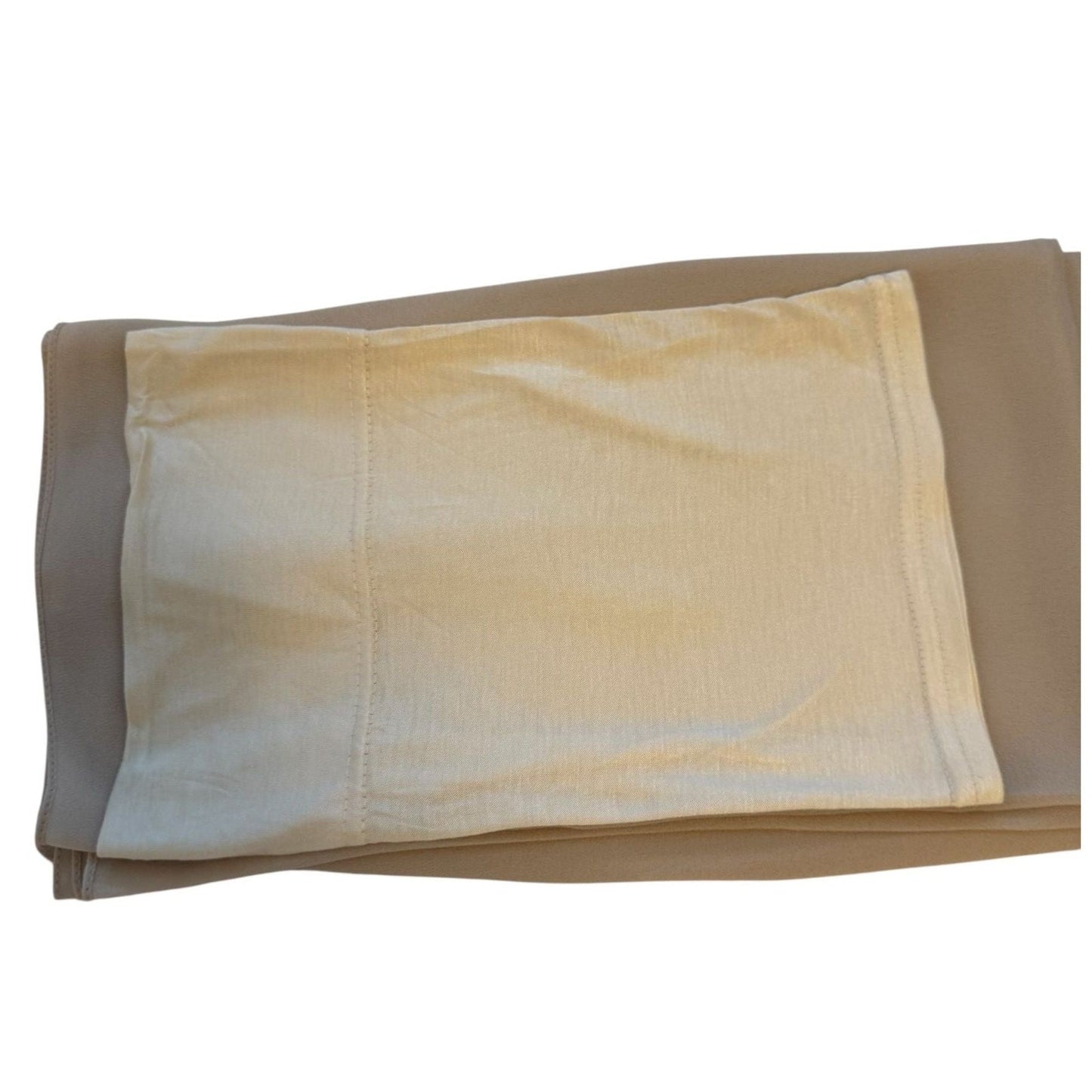 INSTANT CHIFFON HIJABS (With Built-in Magnets
