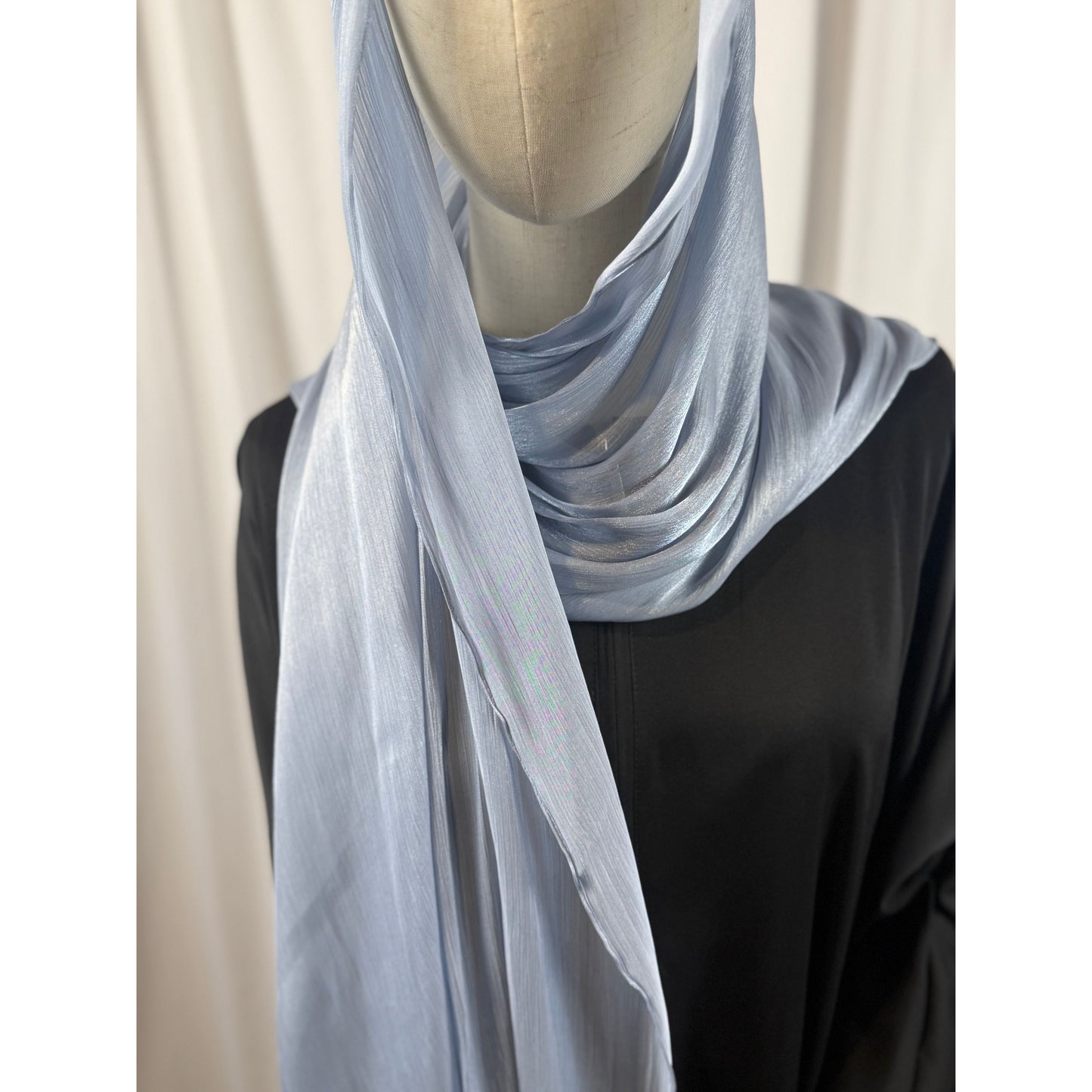 SILK GLITTER HIJABS