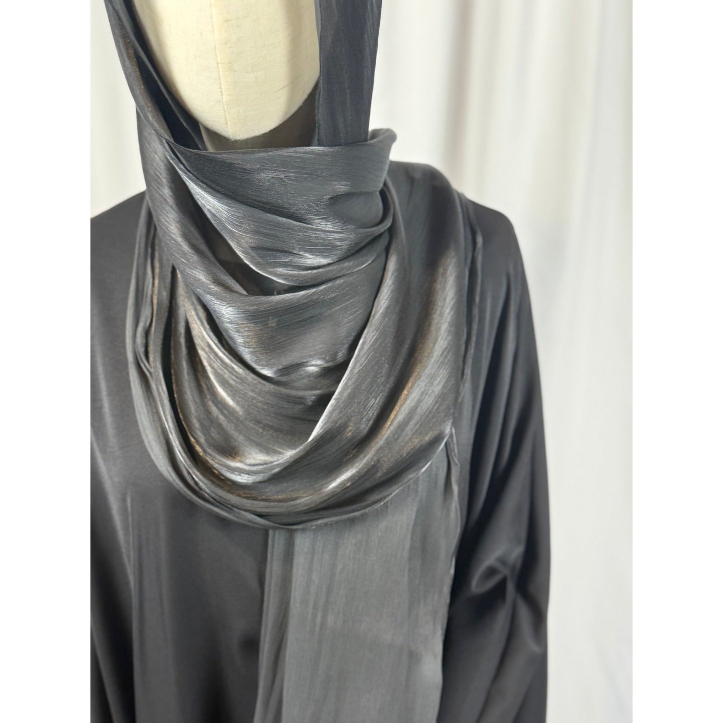 SILK GLITTER HIJABS