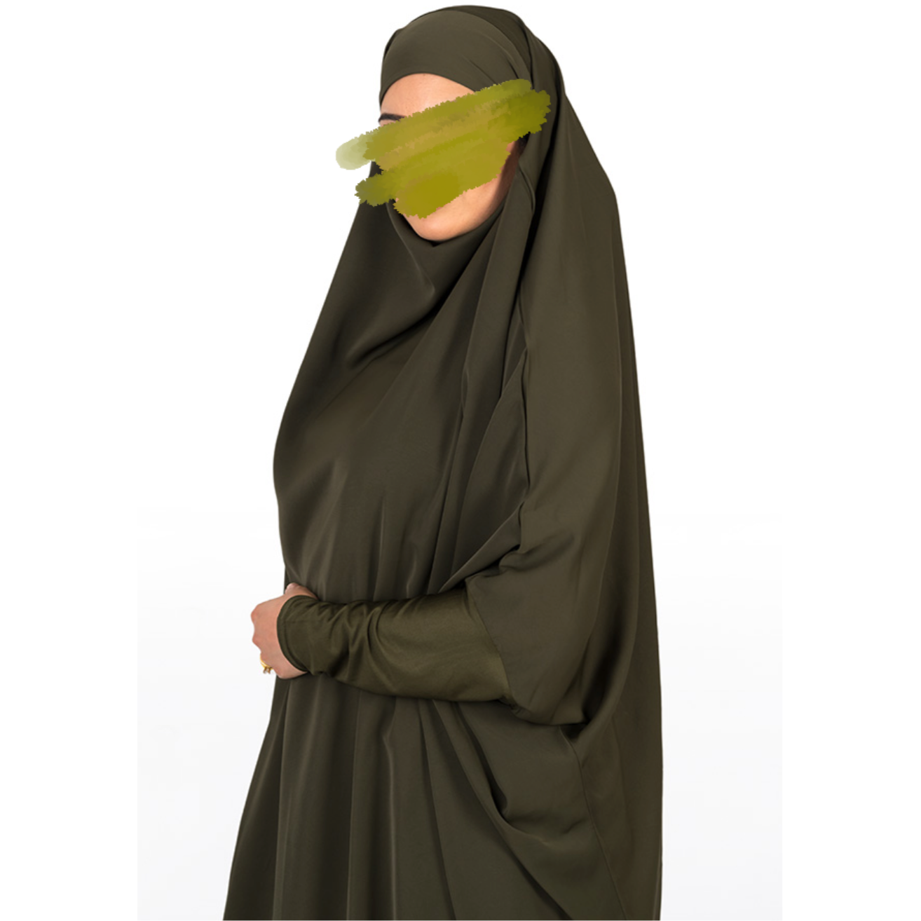2 PIECE JILBAB (CLASSIC SET )