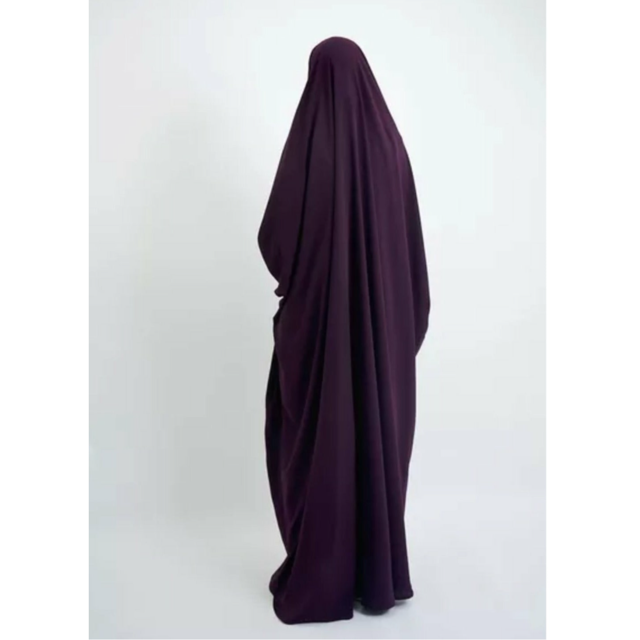 ONE PIECE JILBAB