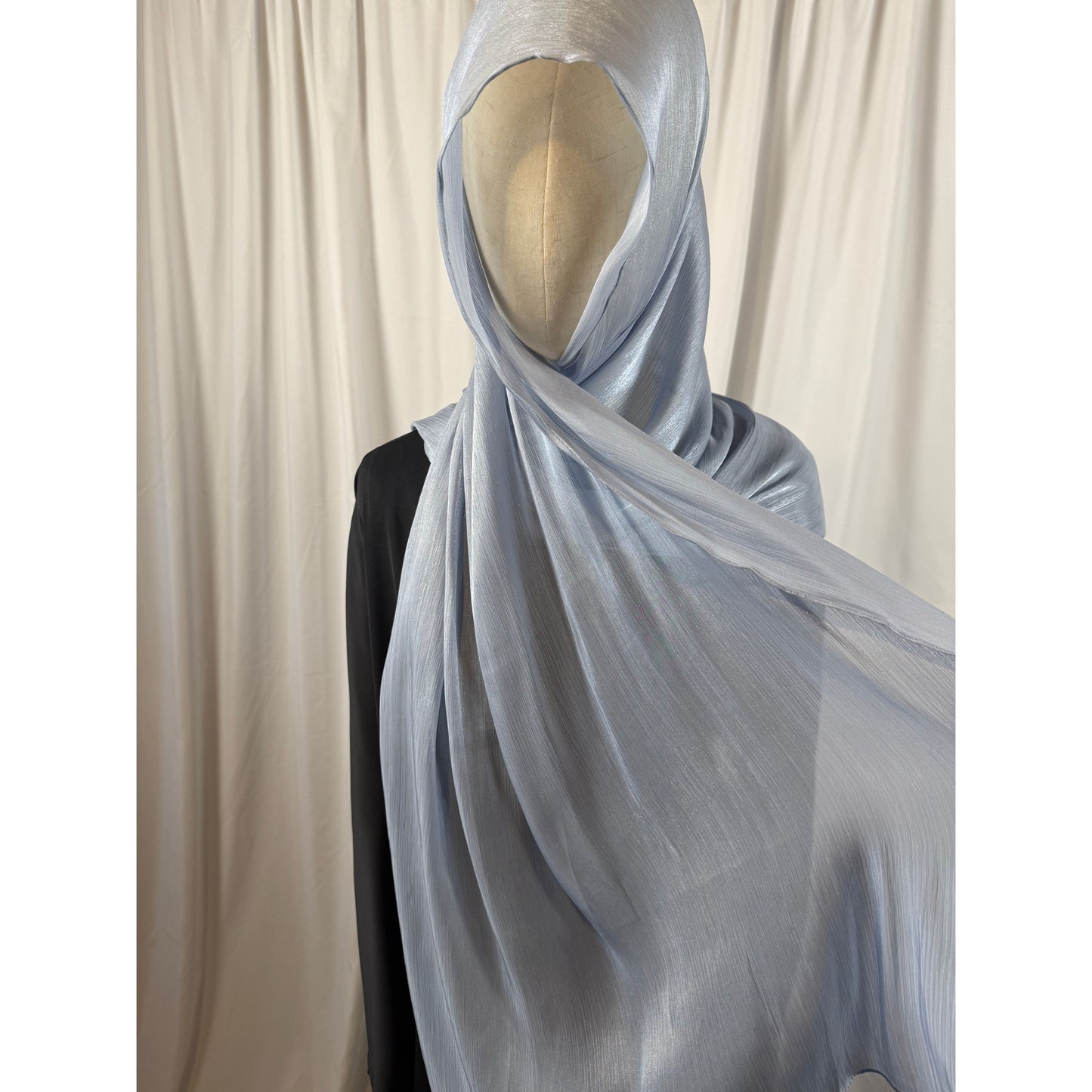 SILK GLITTER HIJABS