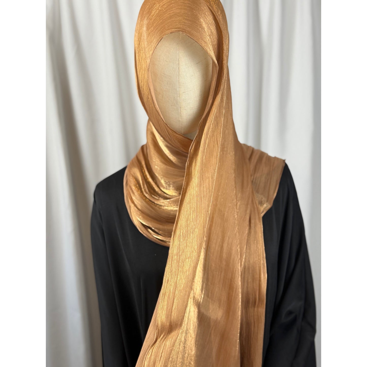 SILK GLITTER HIJABS