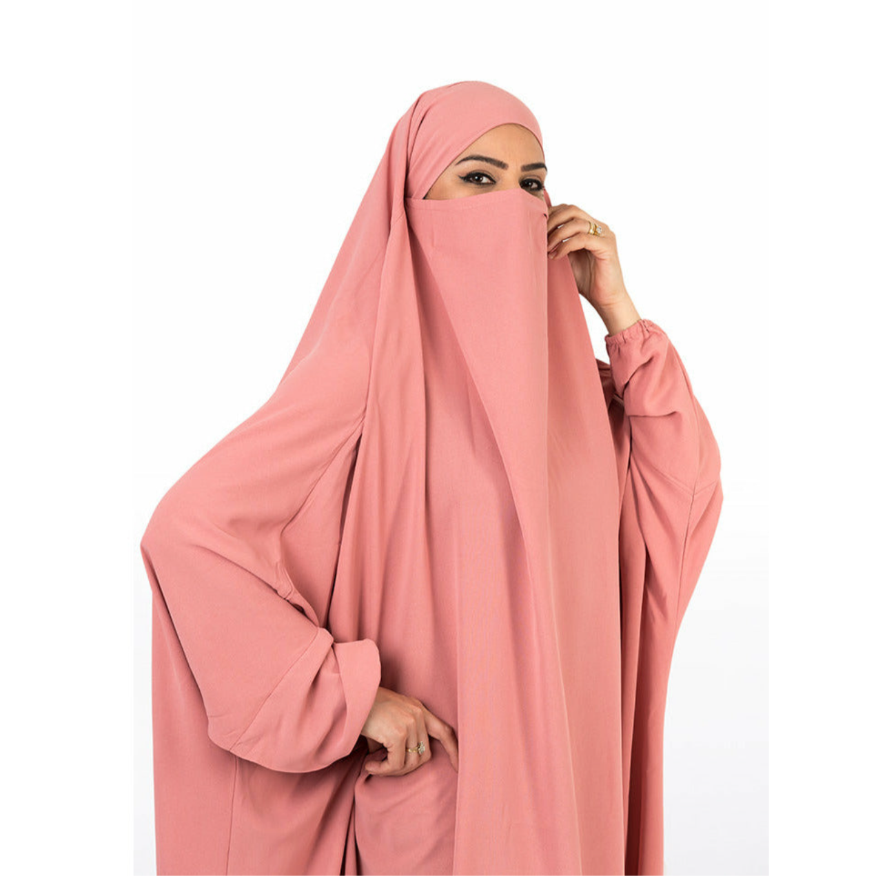 ONE PIECE JILBAB
