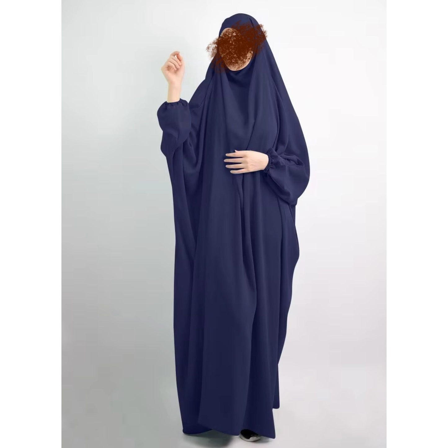 ONE PIECE JILBAB