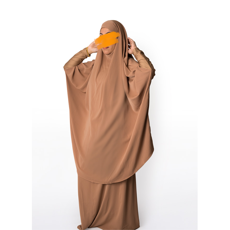2 PIECE JILBAB (CLASSIC SET )