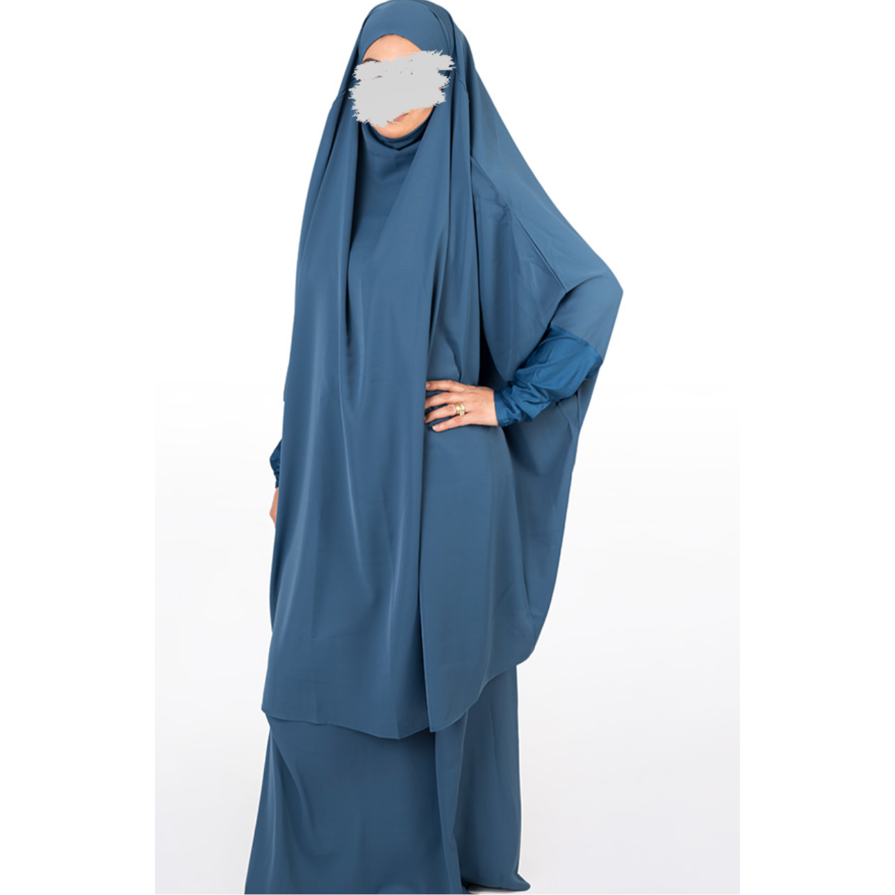 2 PIECE JILBAB (CLASSIC SET )