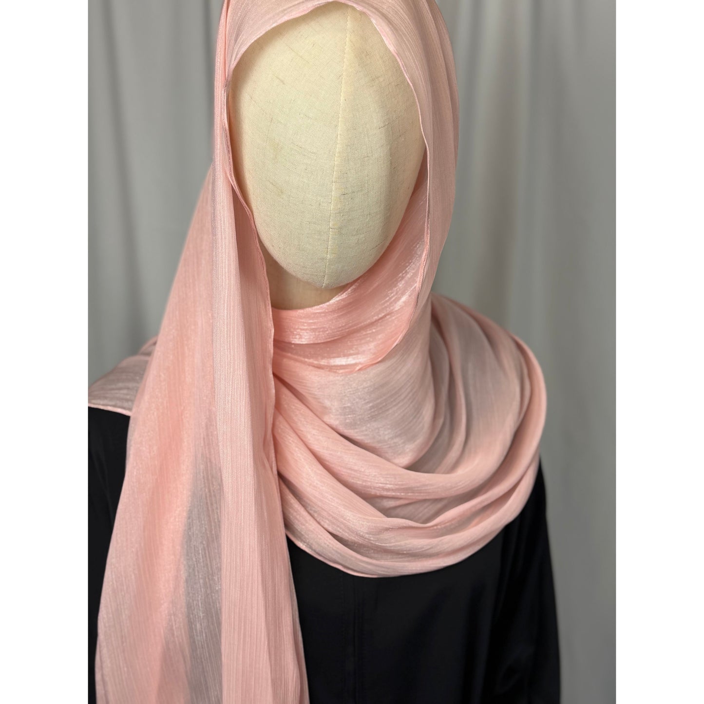 SILK GLITTER HIJABS