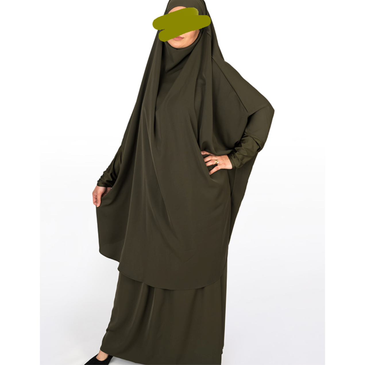 2 PIECE JILBAB (CLASSIC SET )