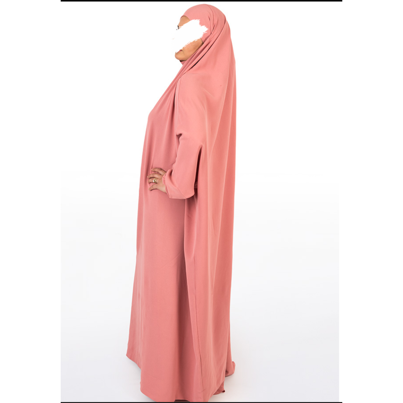 ONE PIECE JILBAB