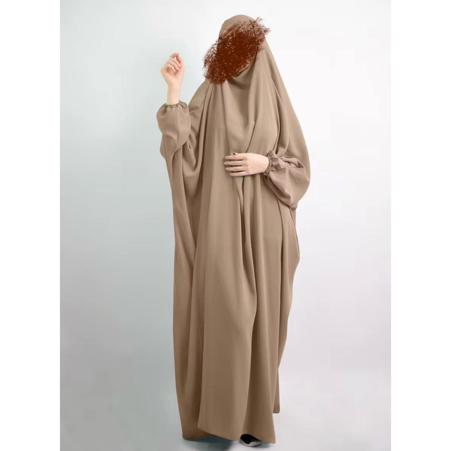 ONE PIECE JILBAB