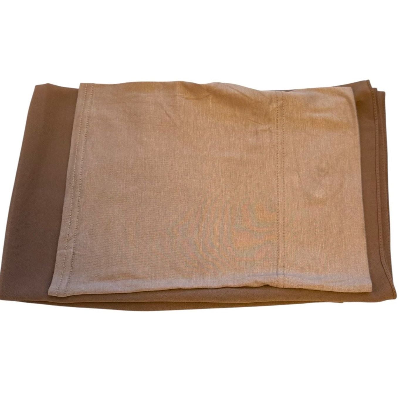 INSTANT CHIFFON HIJABS (With Built-in Magnets