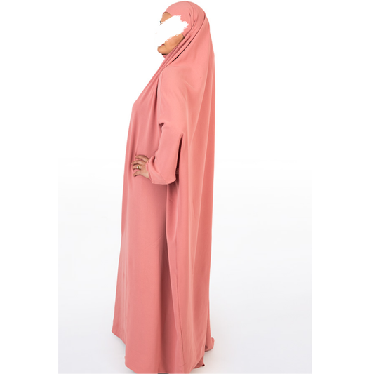 ONE PIECE JILBAB