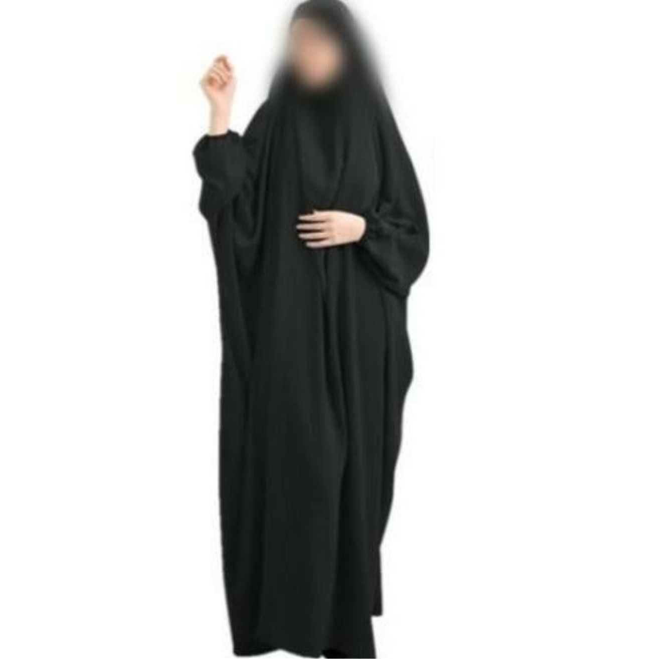 ONE PIECE JILBAB