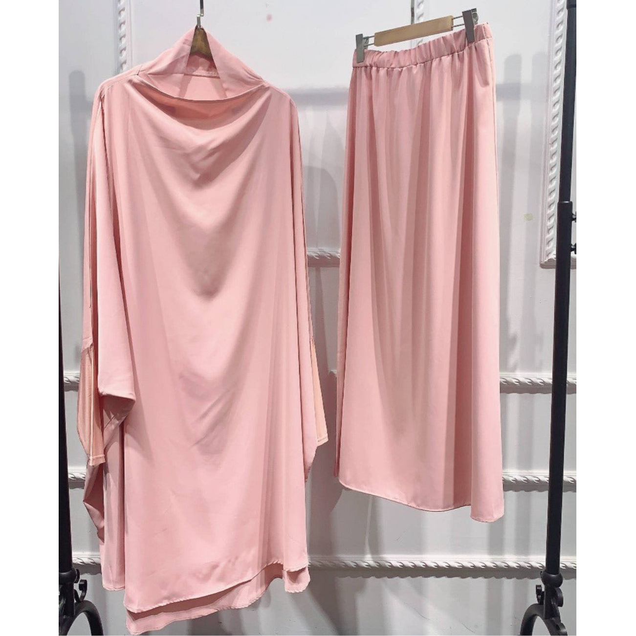 2 PIECE JILBAB (CLASSIC SET )