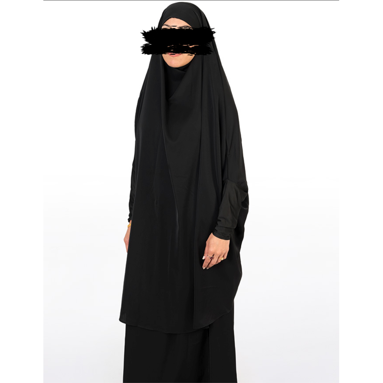 2 PIECE JILBAB (CLASSIC SET )