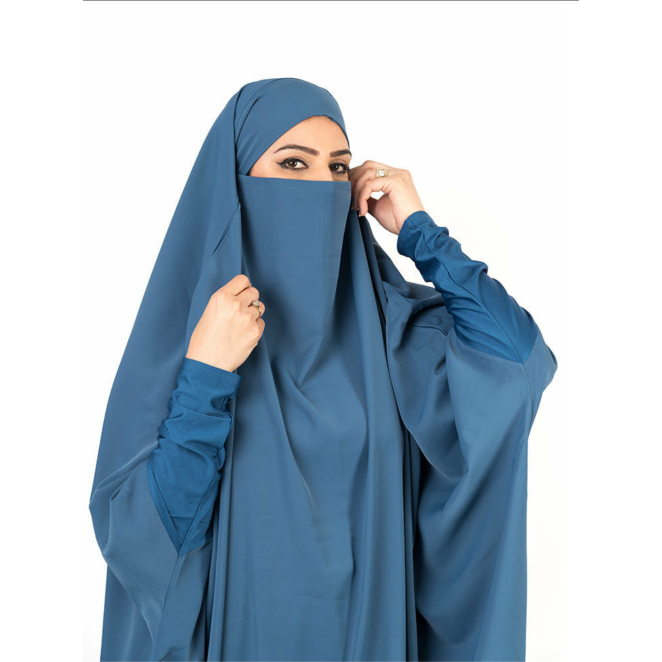 2 PIECE JILBAB (CLASSIC SET )