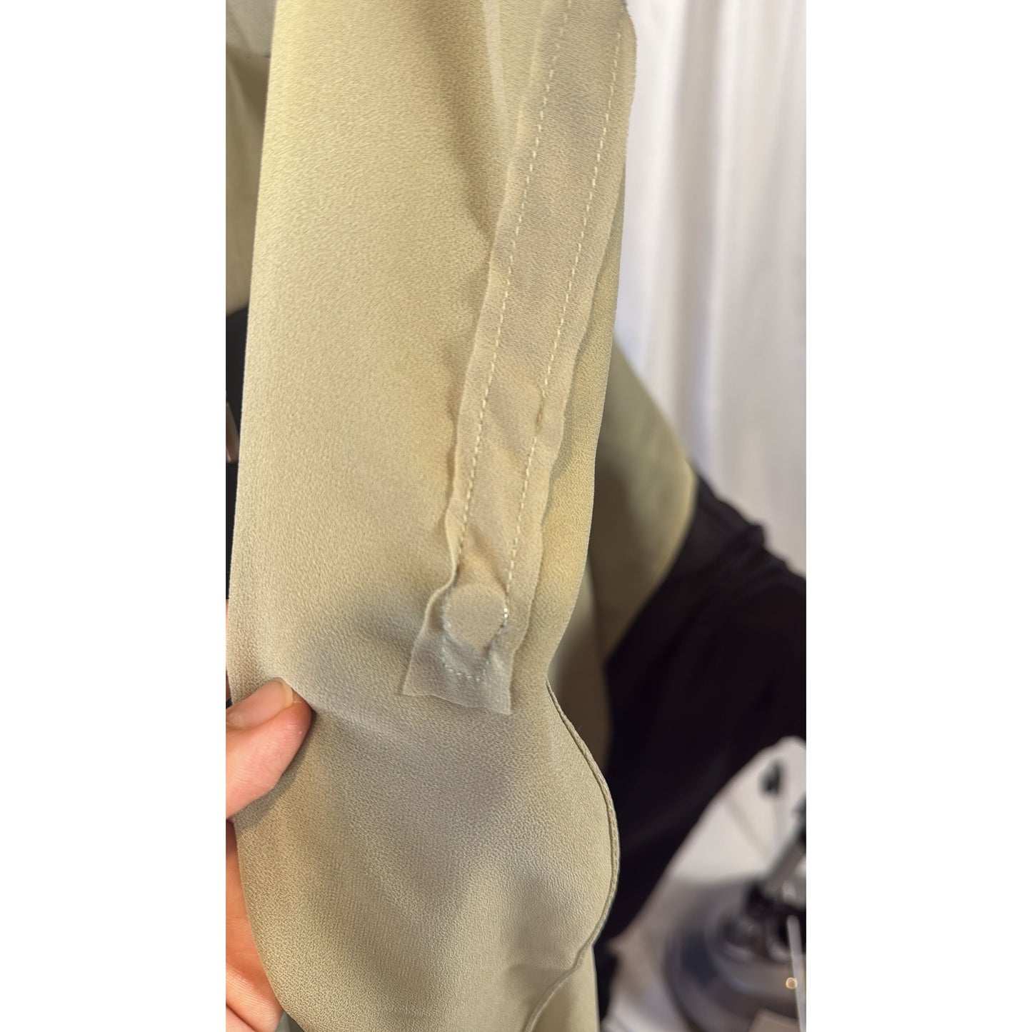 INSTANT CHIFFON HIJABS (With Built-in Magnets