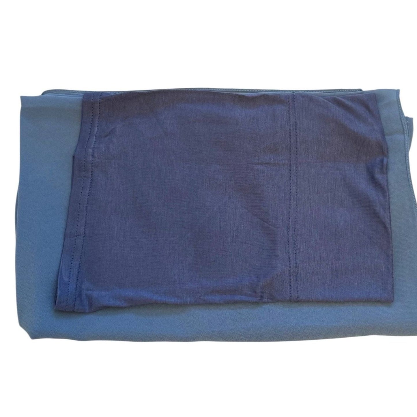 INSTANT CHIFFON HIJABS (With Built-in Magnets