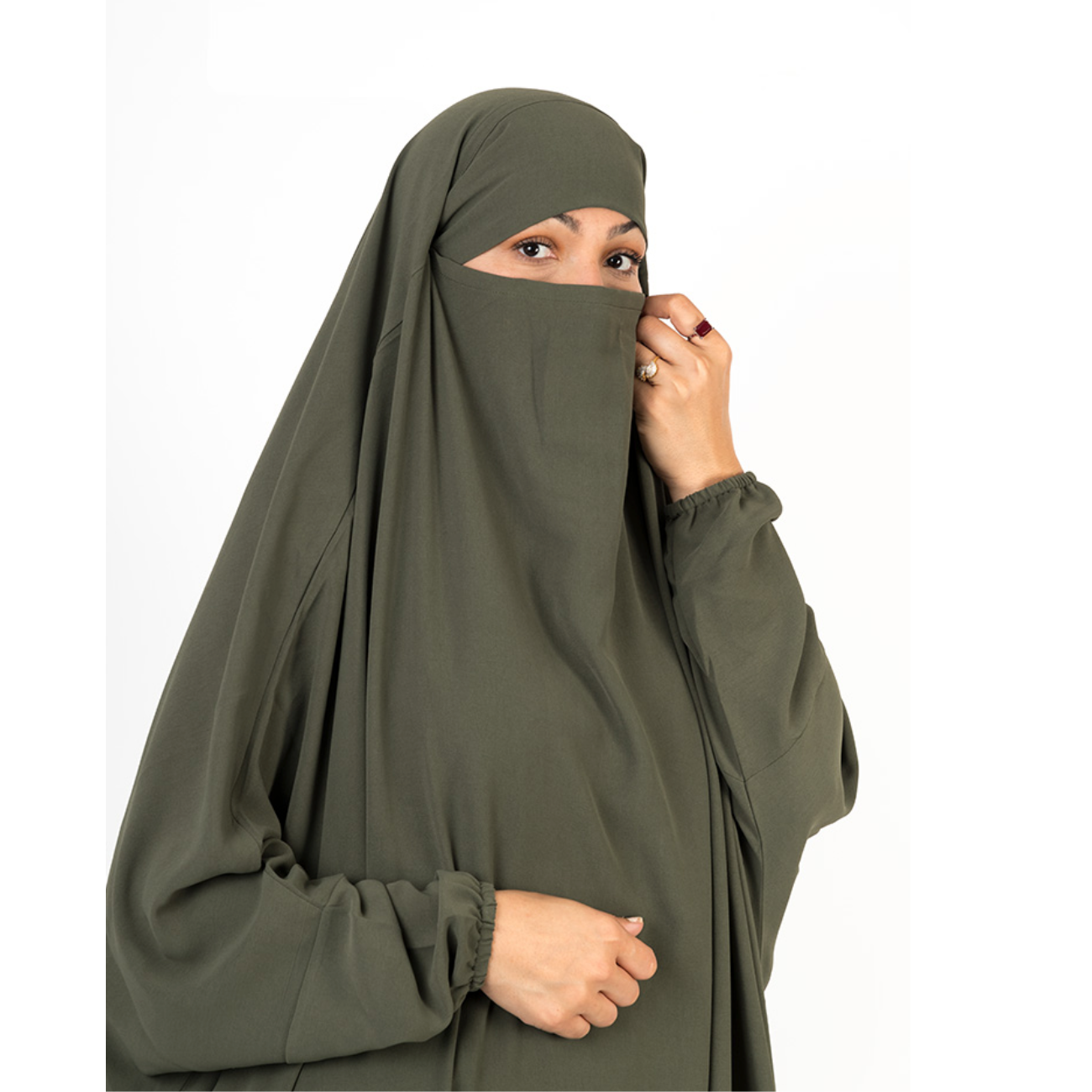 ONE PIECE JILBAB