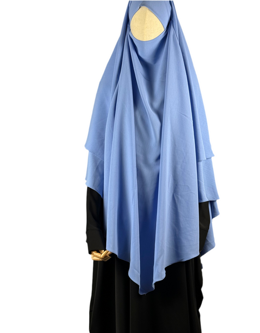 2 LAYER KHIMAR