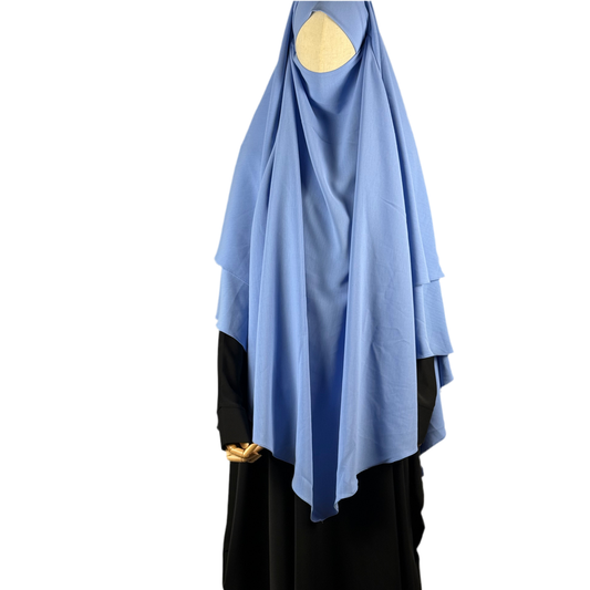2 LAYER KHIMAR