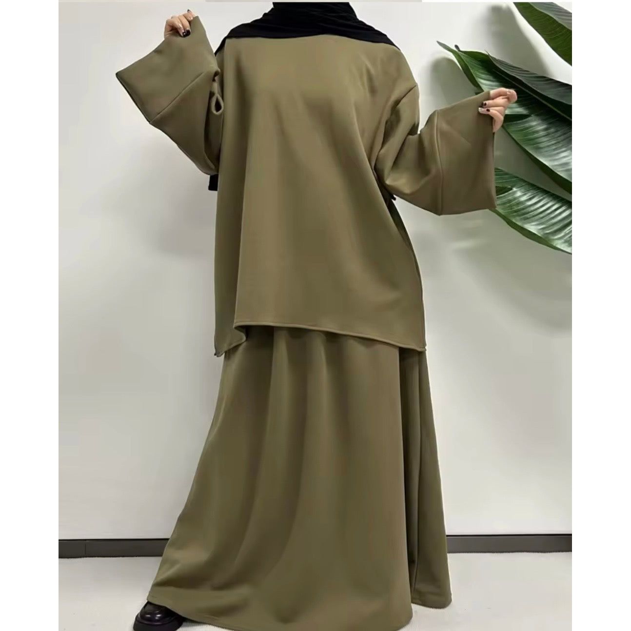 Satta suit set