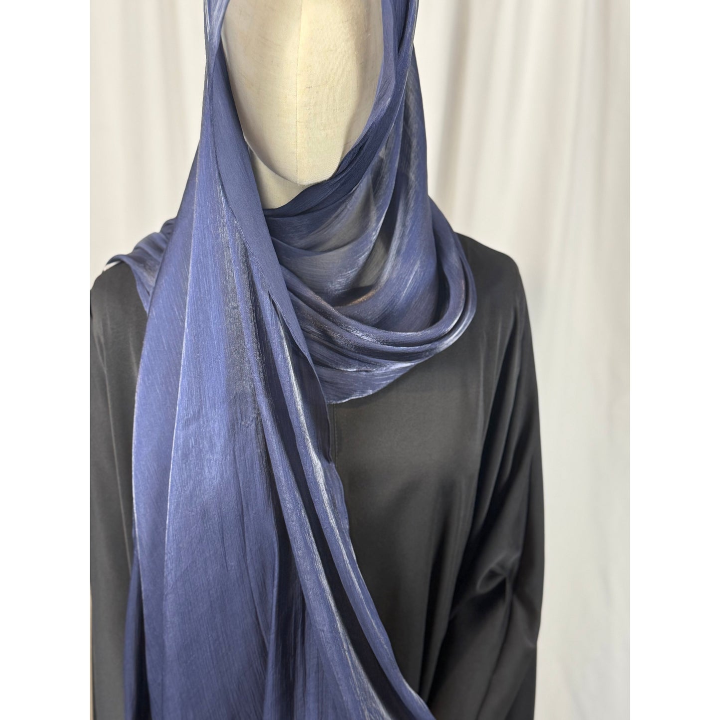 SILK GLITTER HIJABS