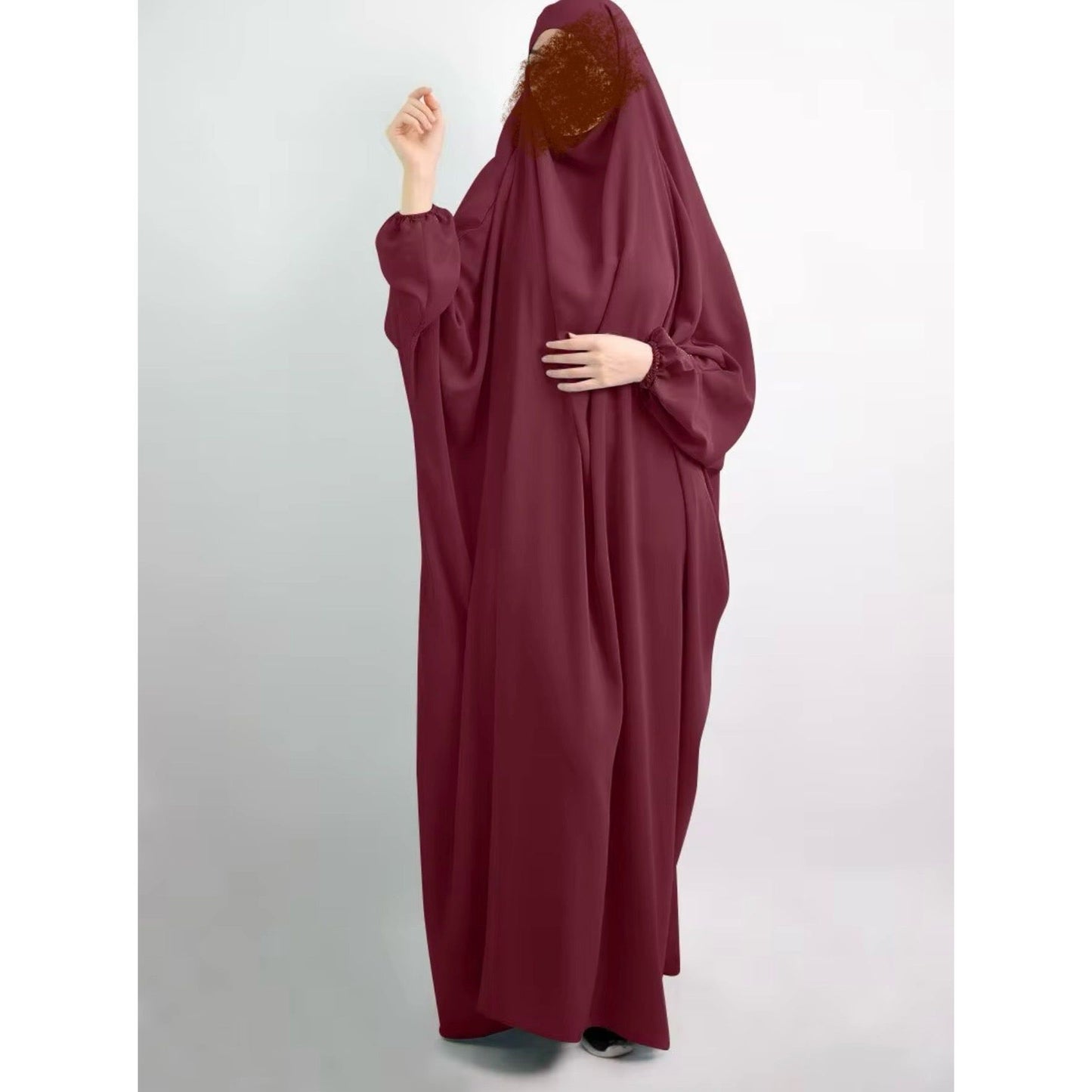 ONE PIECE JILBAB
