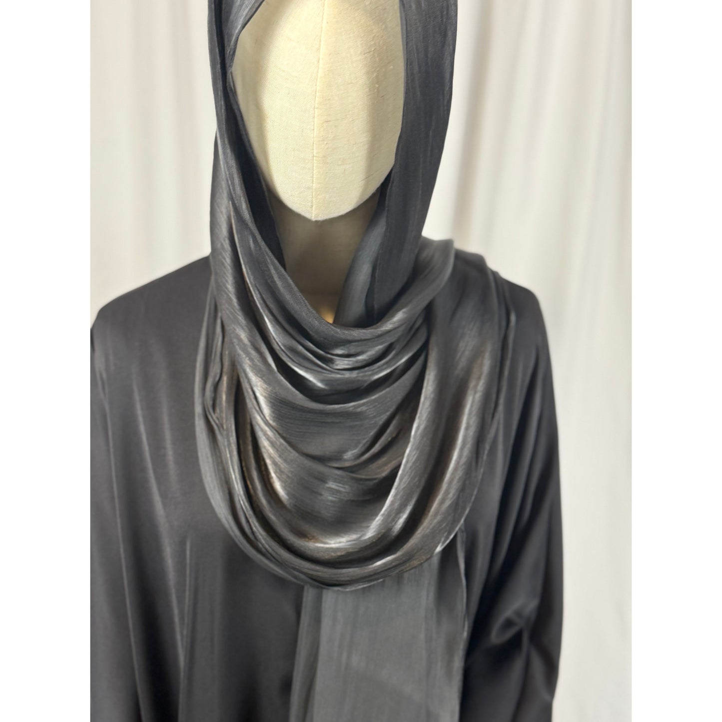 SILK GLITTER HIJABS