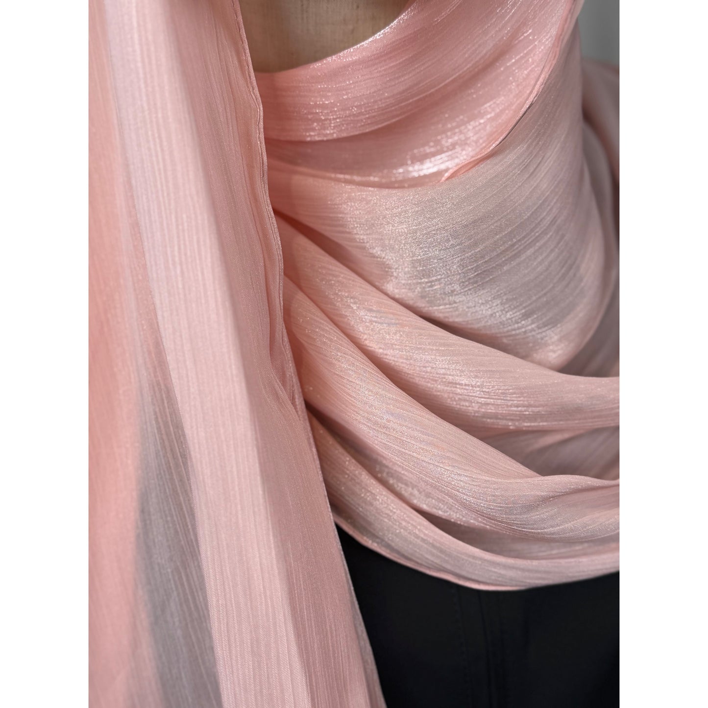 SILK GLITTER HIJABS