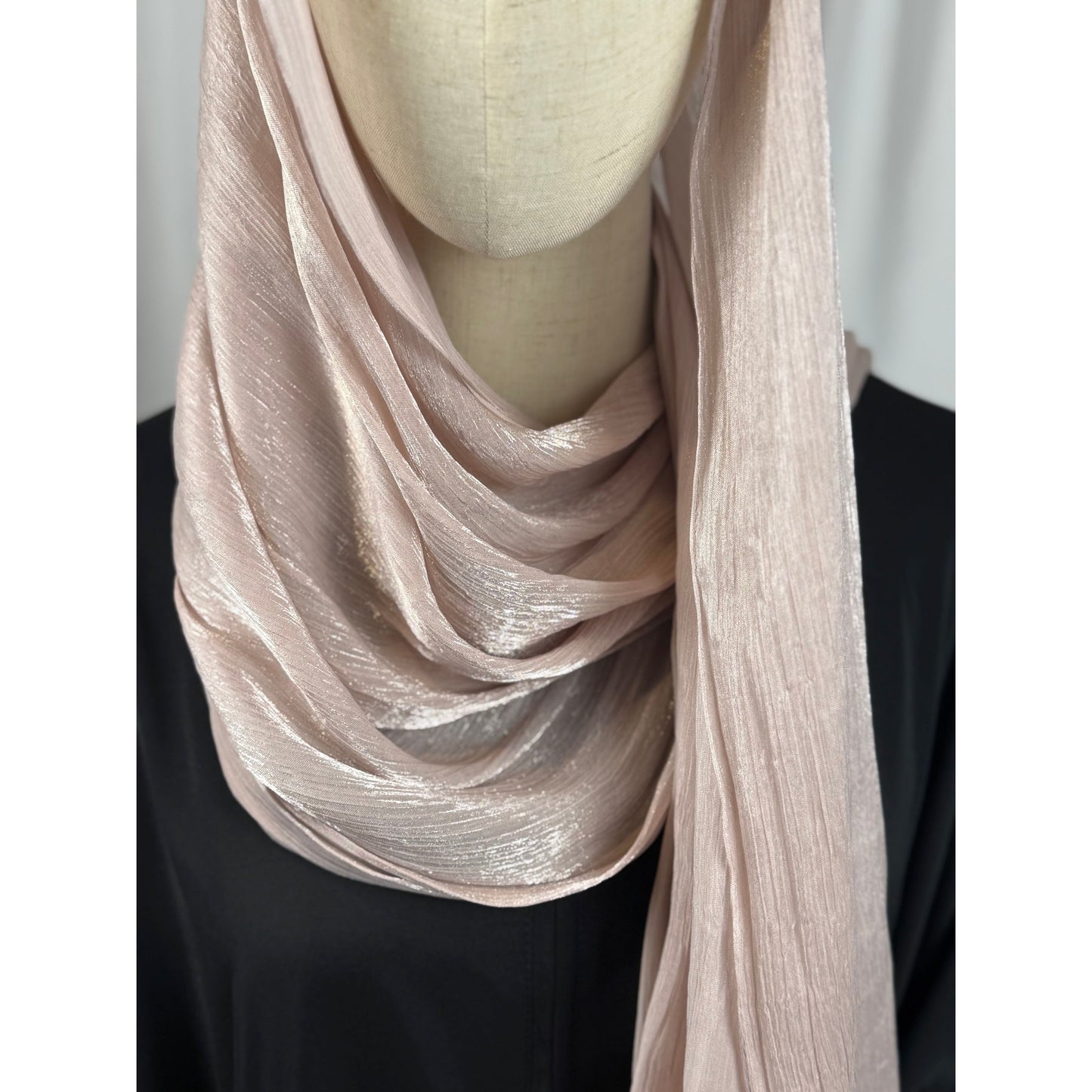 SILK GLITTER HIJABS