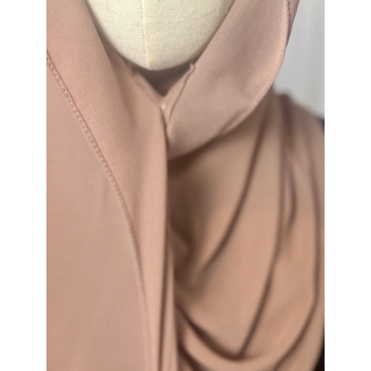 INSTANT CHIFFON HIJABS (With Built-in Magnets