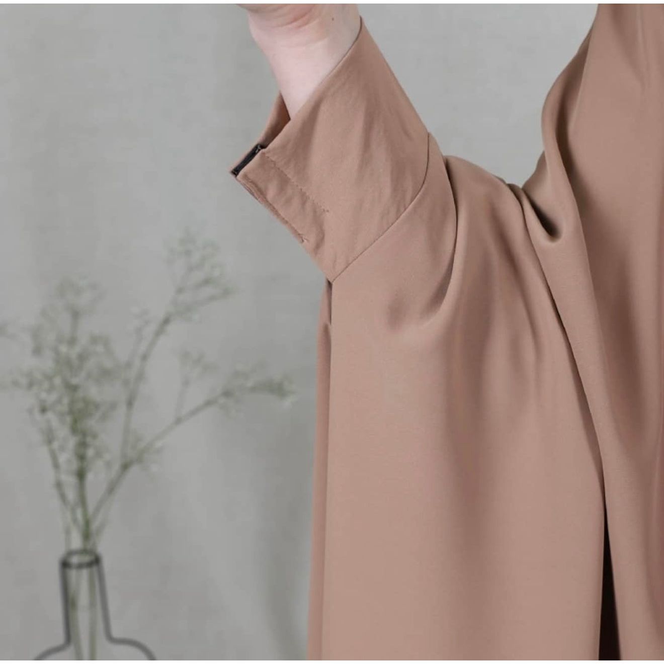 BUTTERFLY ABAYAS