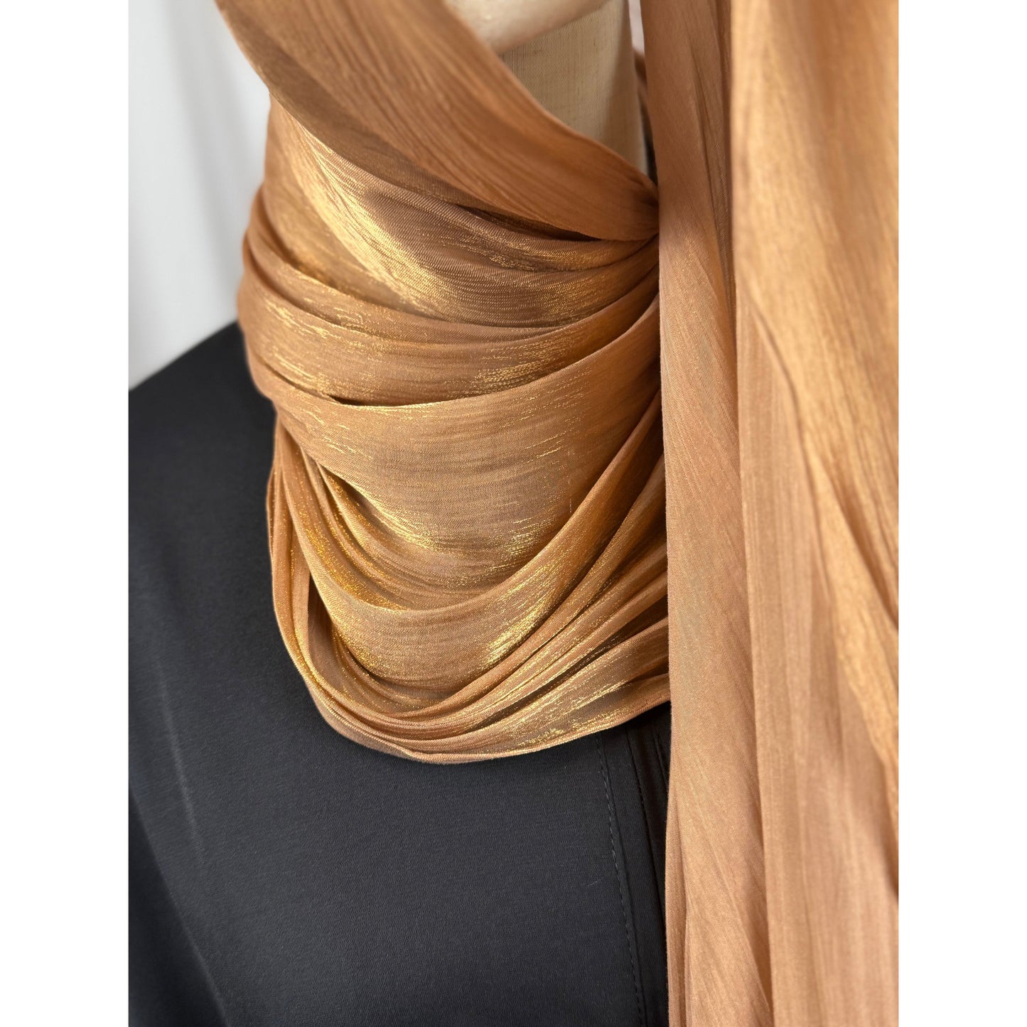 SILK GLITTER HIJABS