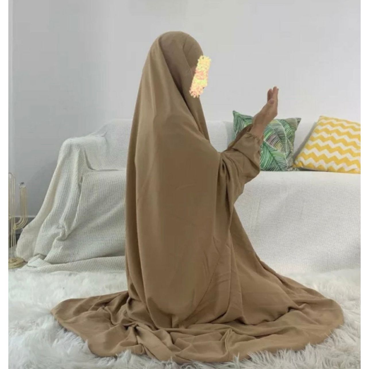 ONE PIECE JILBAB