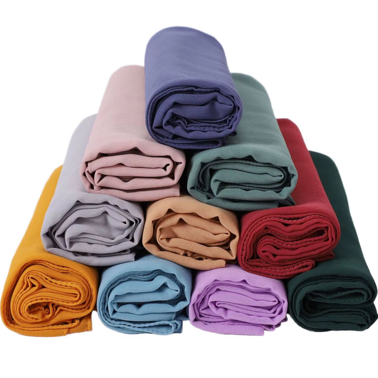 CHIFFON HIJABS