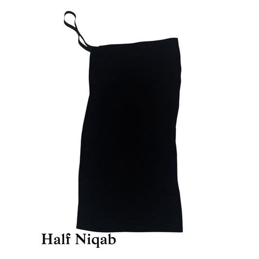 HALF NIQAB