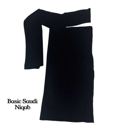 BASIC SAUDI NIQAB