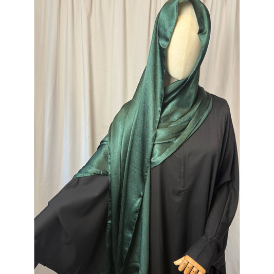 SATIN CRINKLE HIJABS