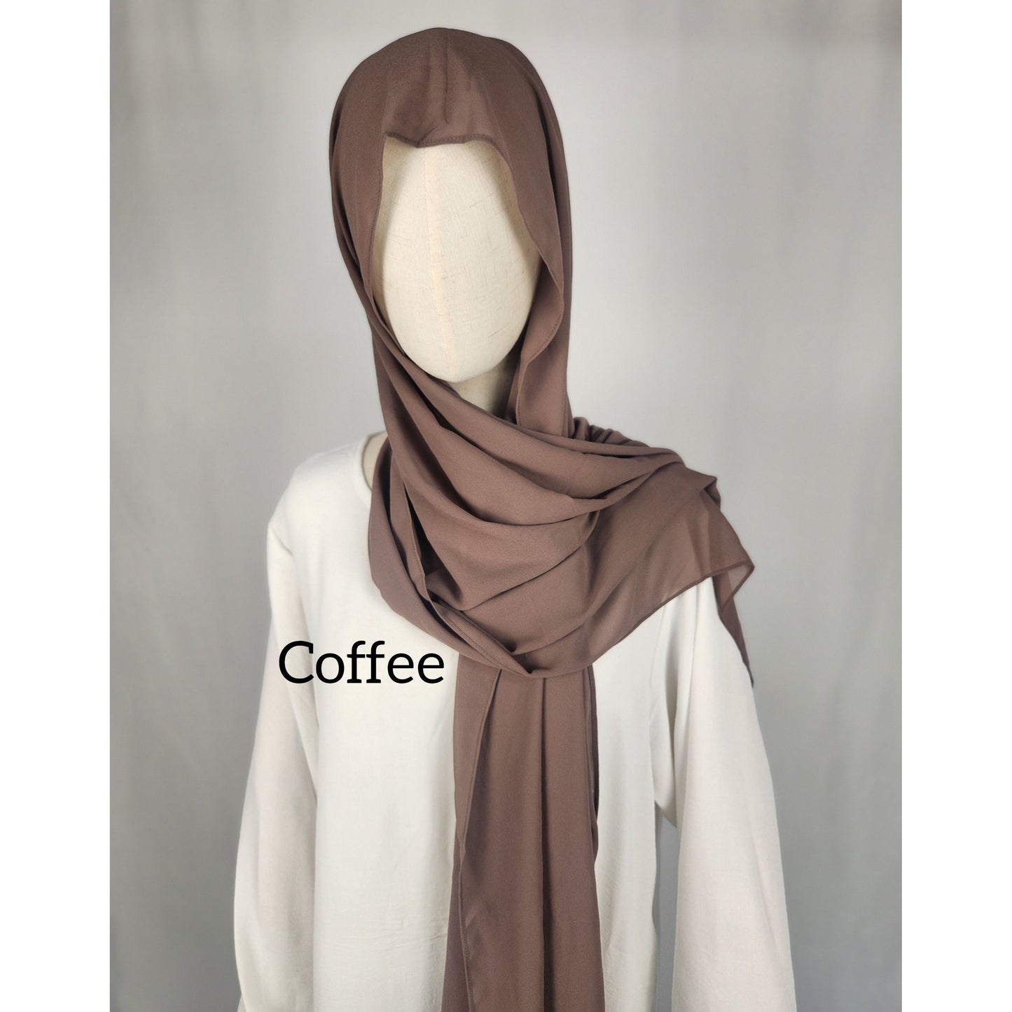 CHIFFON HIJABS
