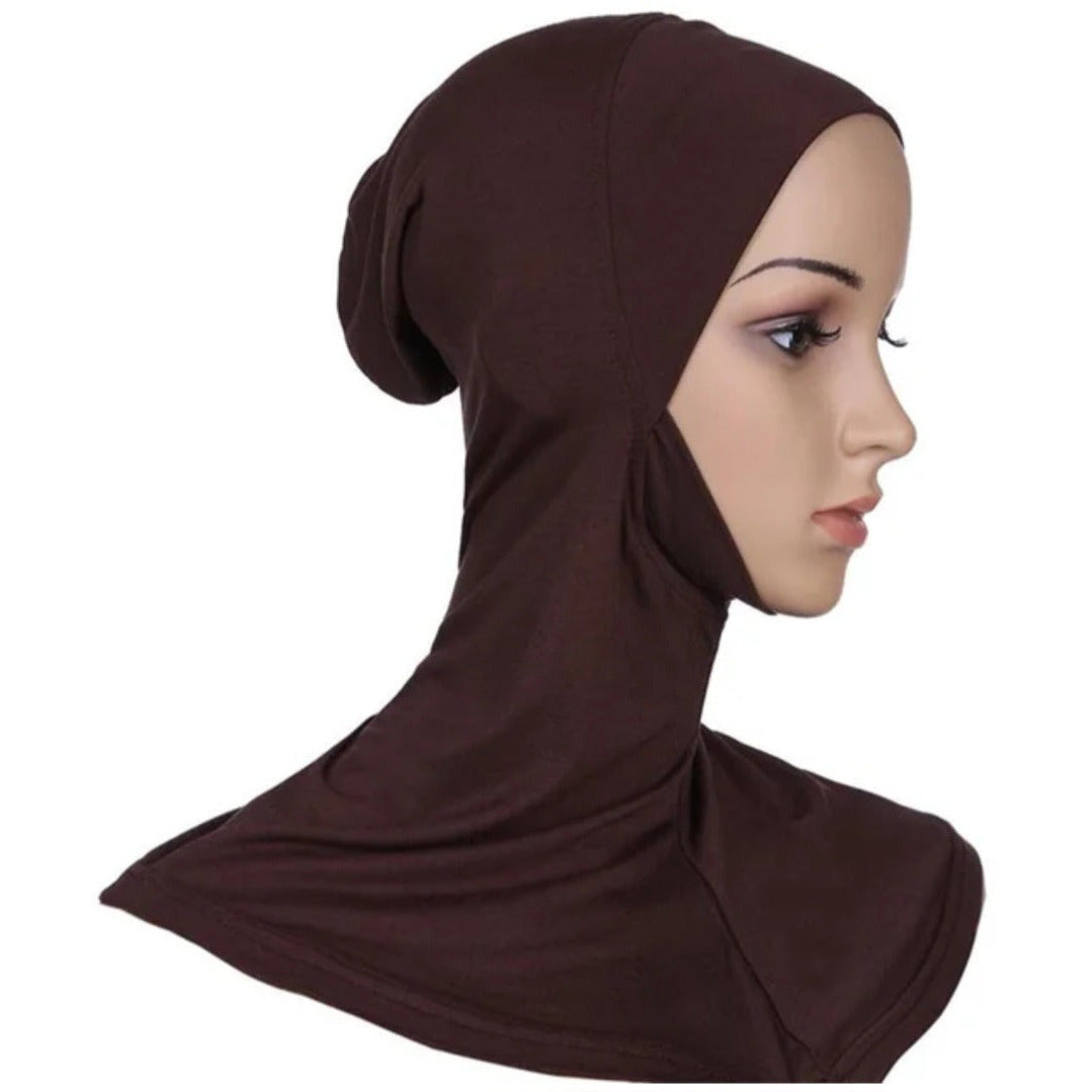 BROWN- NINJA UNDERCAP