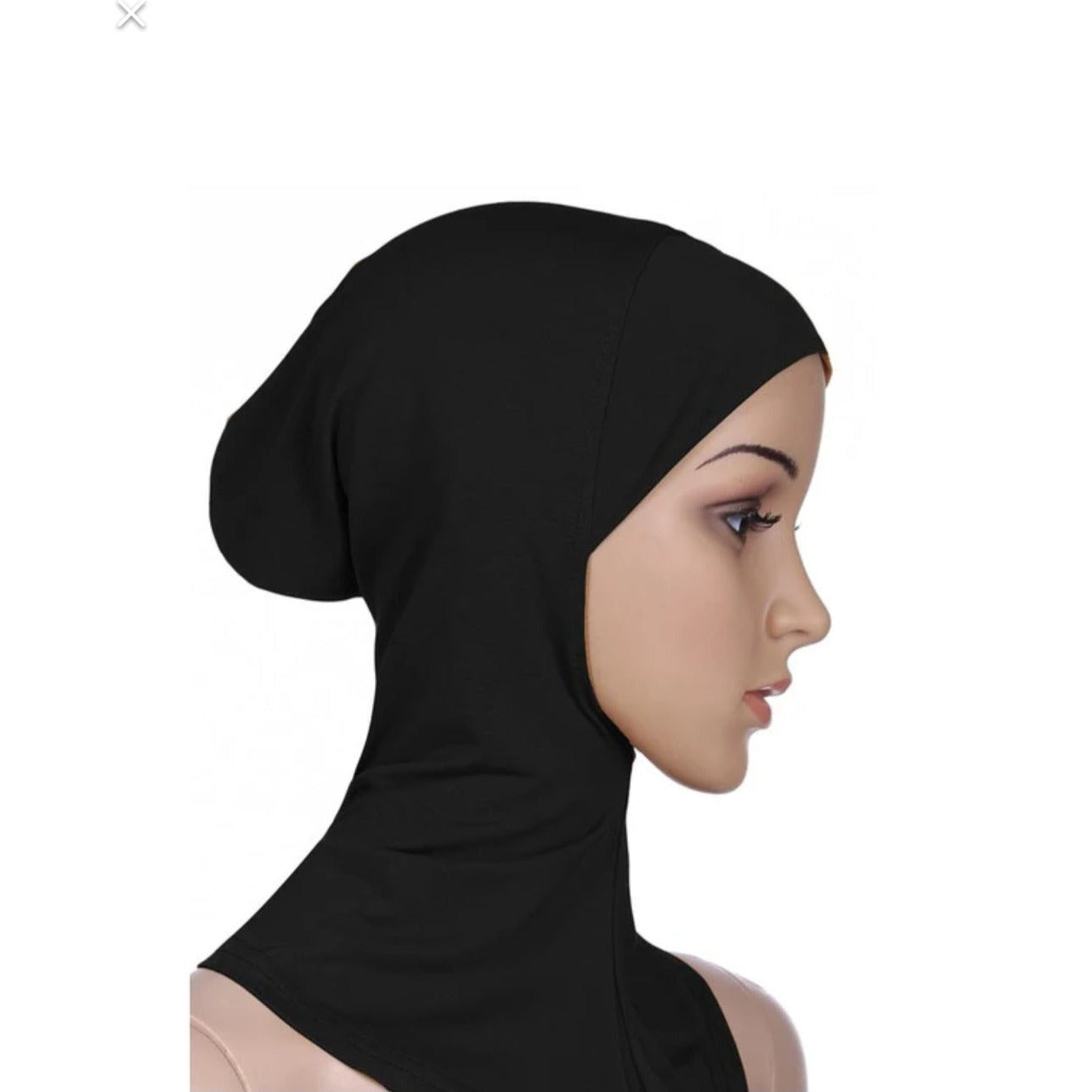 BLACK- NINJA UNDERCAP