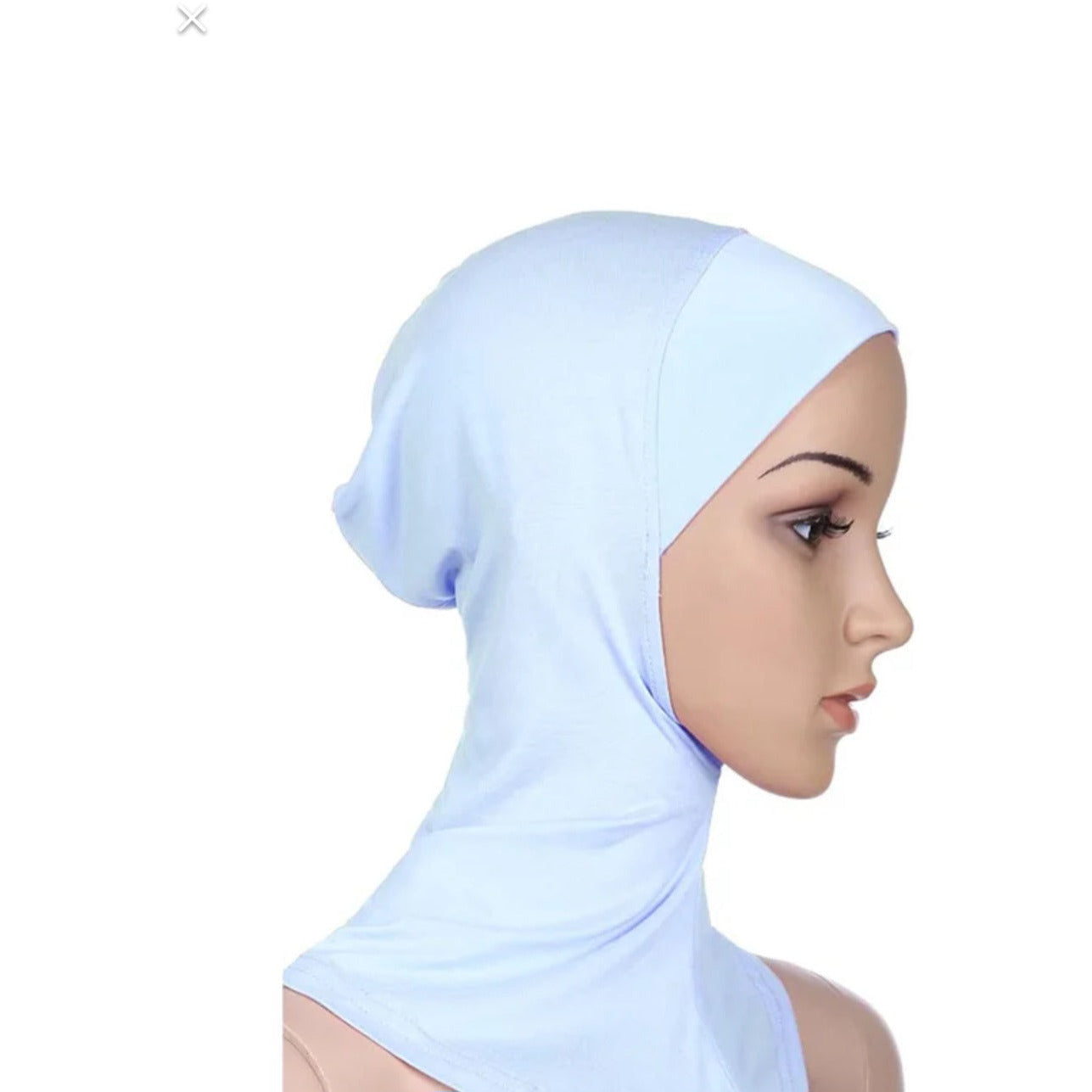 NINJA UNDERCAP- WHITE