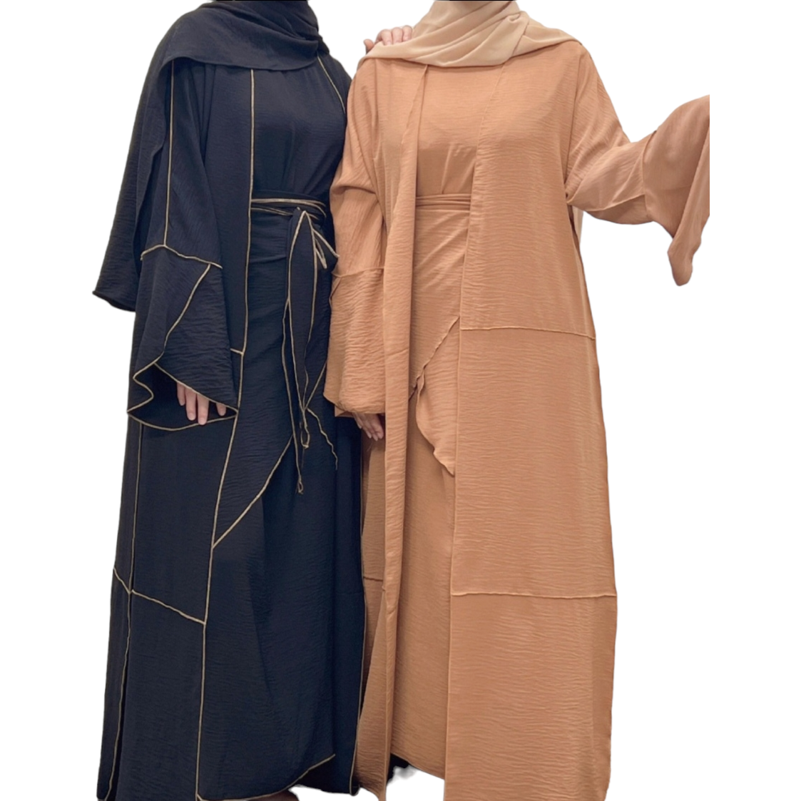 New arabic burqa sales designs