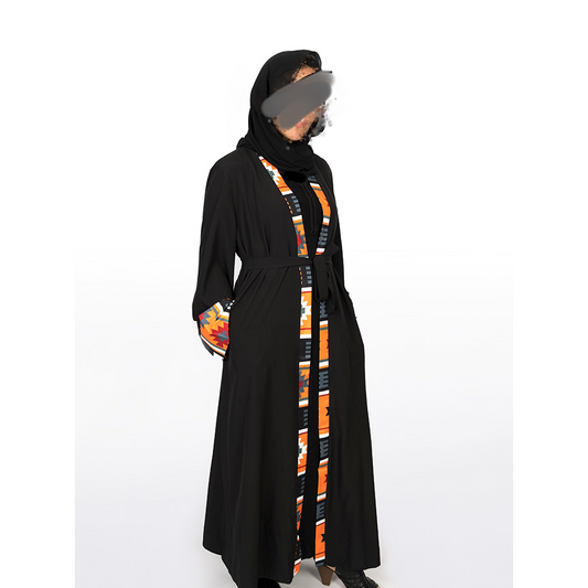 JUBAH ABAYA