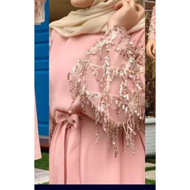 ZEYBA DRESS