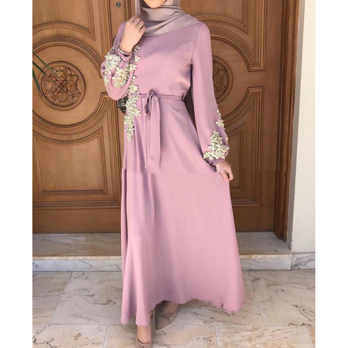 SAHARA DRESS (All colors)