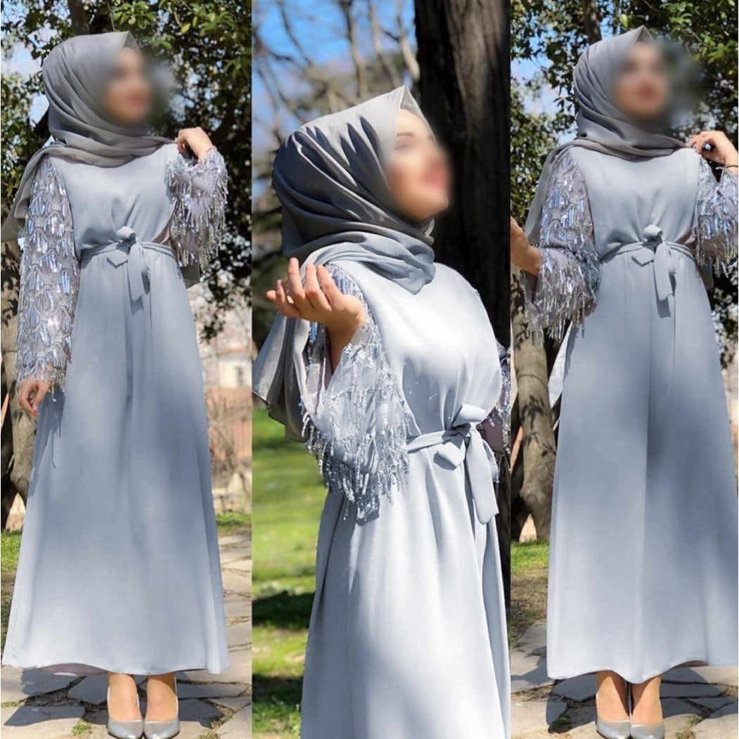 ZEYBA DRESS
